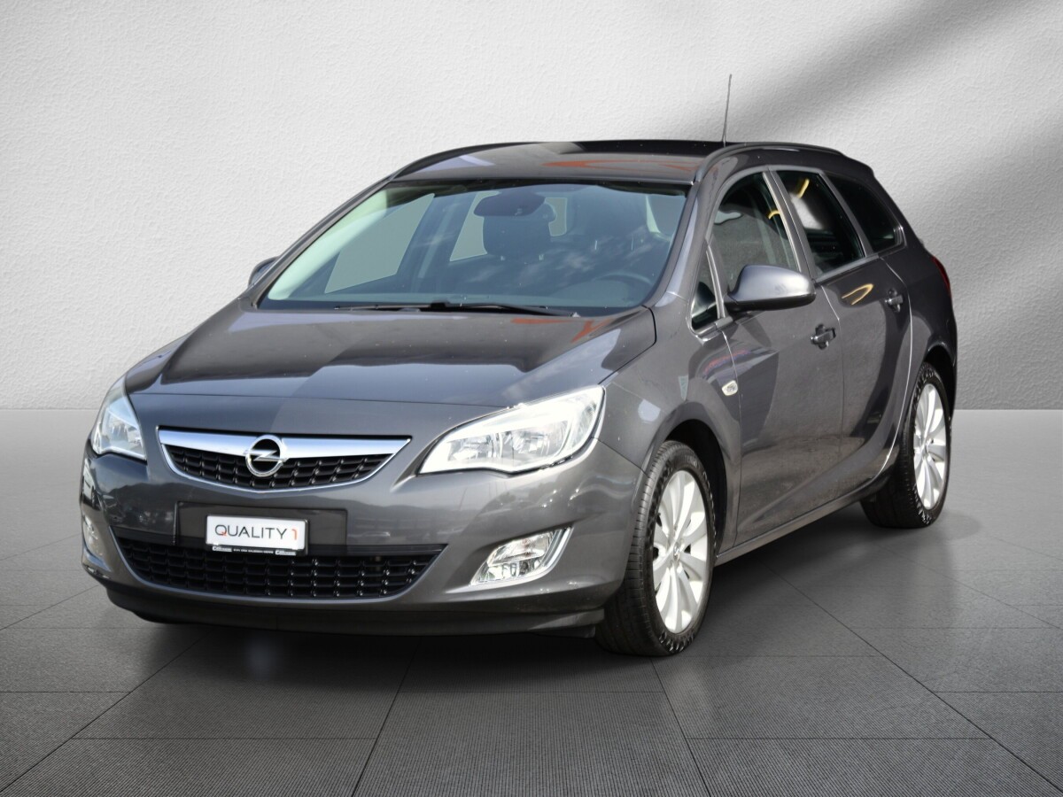 OPEL Astra SportsTourer 1.6i 16V-image-1