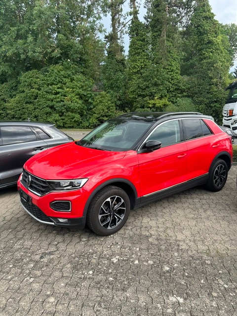 VW T-Roc 2.0 TSI Advance DSG 4Motion