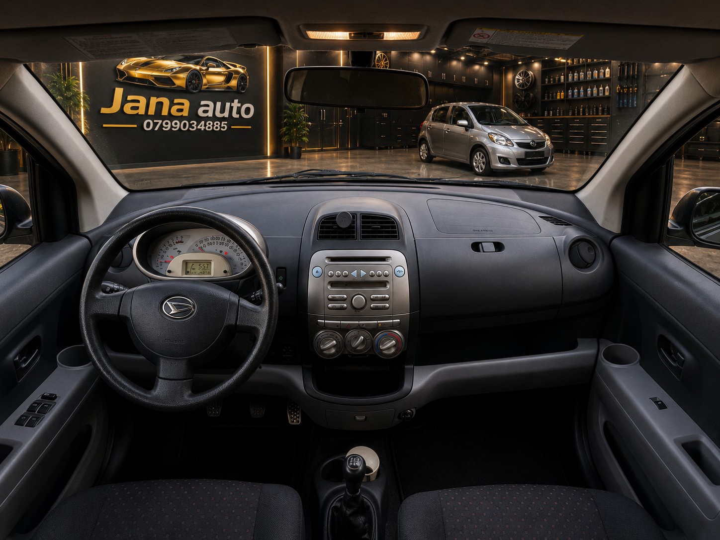 DAIHATSU Sirion 1.0 eco-top-image-2