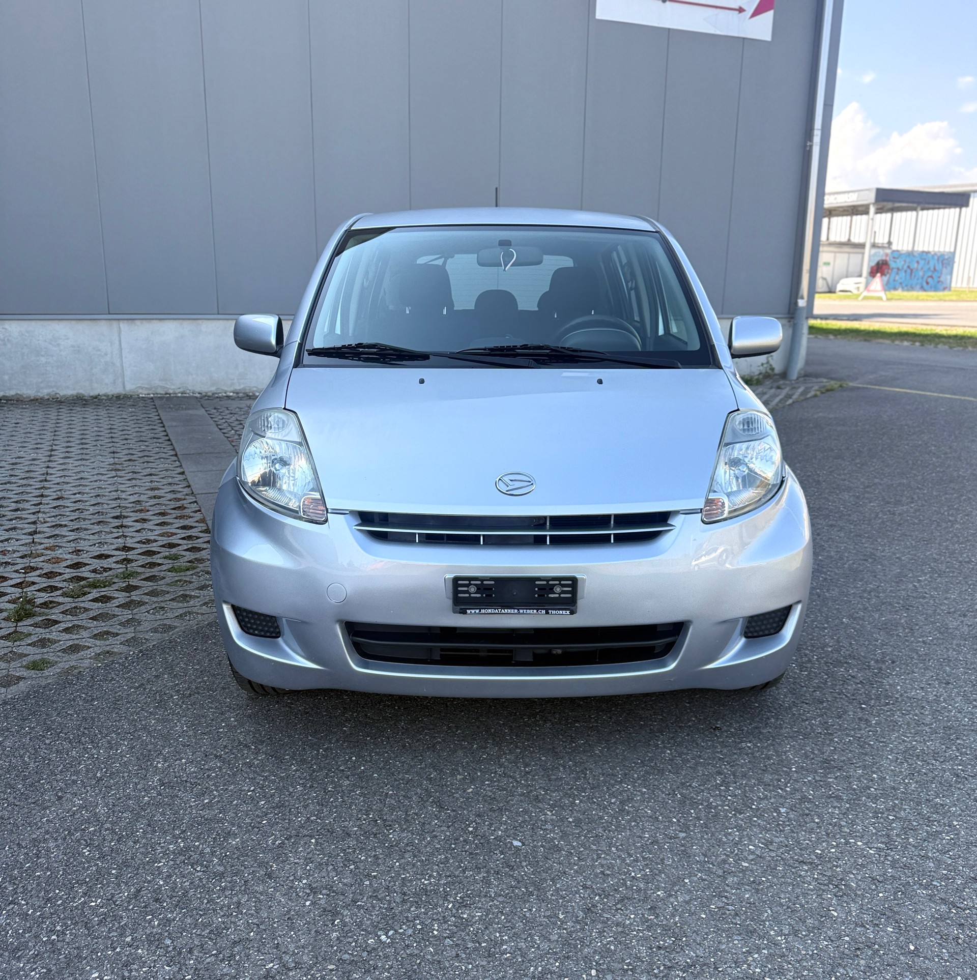 DAIHATSU Sirion 1.0 eco-top-image-9