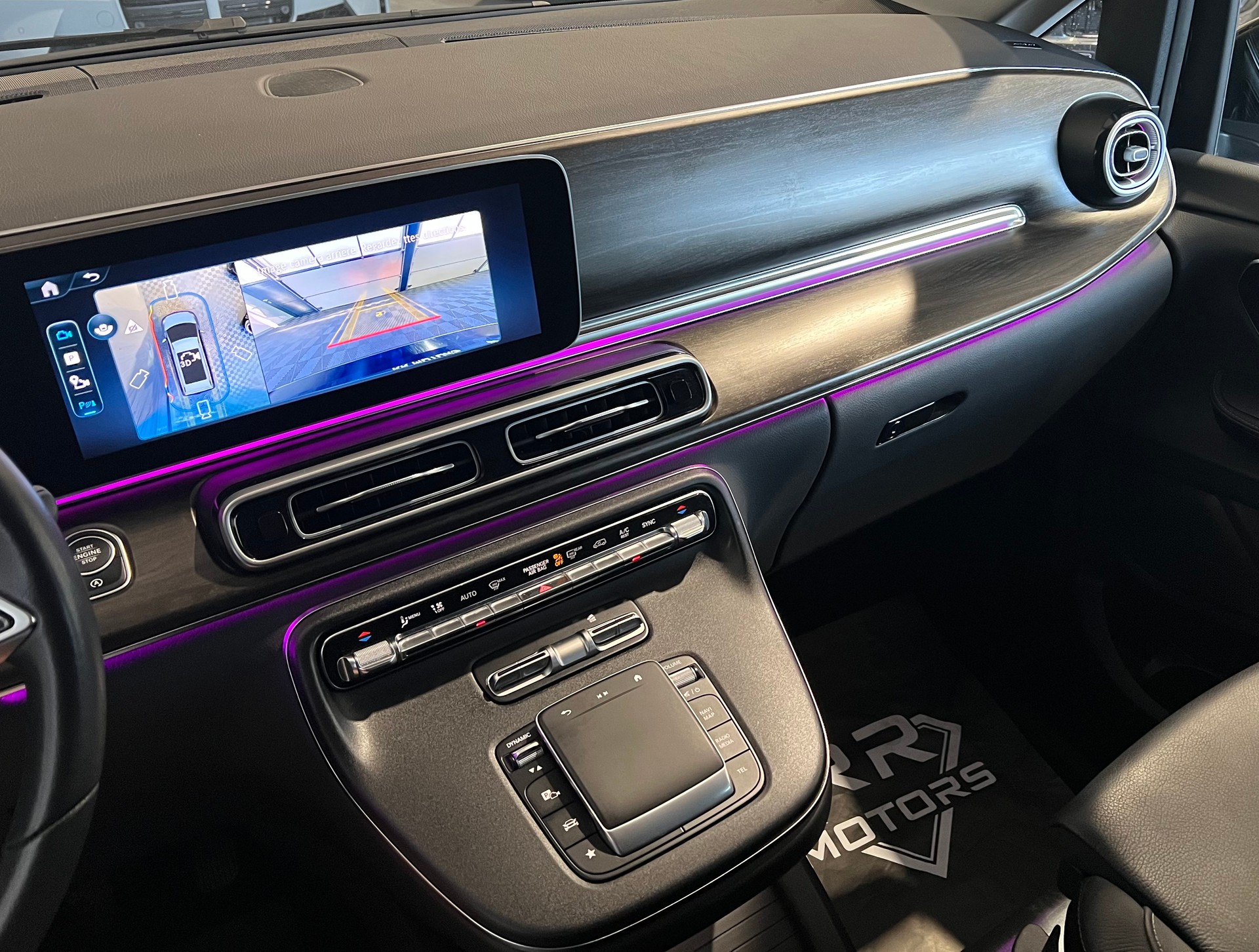 MERCEDES-BENZ V 250 d lang 4Matic 9G-Tronic-image-7