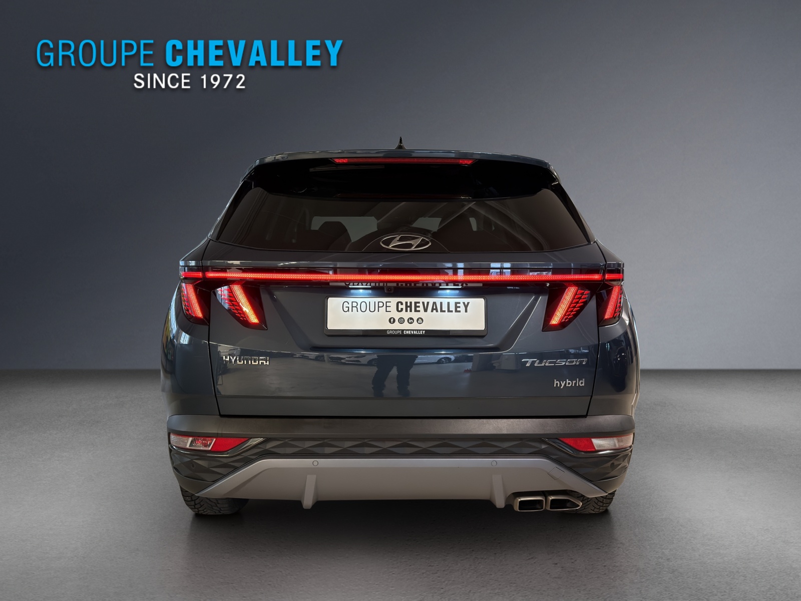 HYUNDAI Tucson 1.6 HEV Vertex 4WD-image-4
