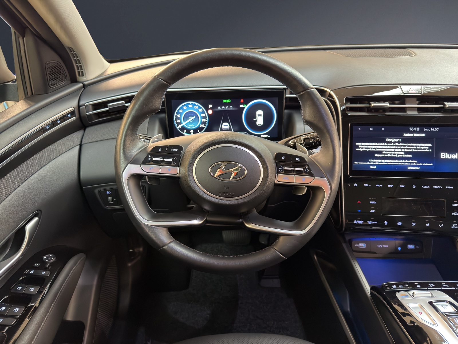 HYUNDAI Tucson 1.6 HEV Vertex 4WD-image-12