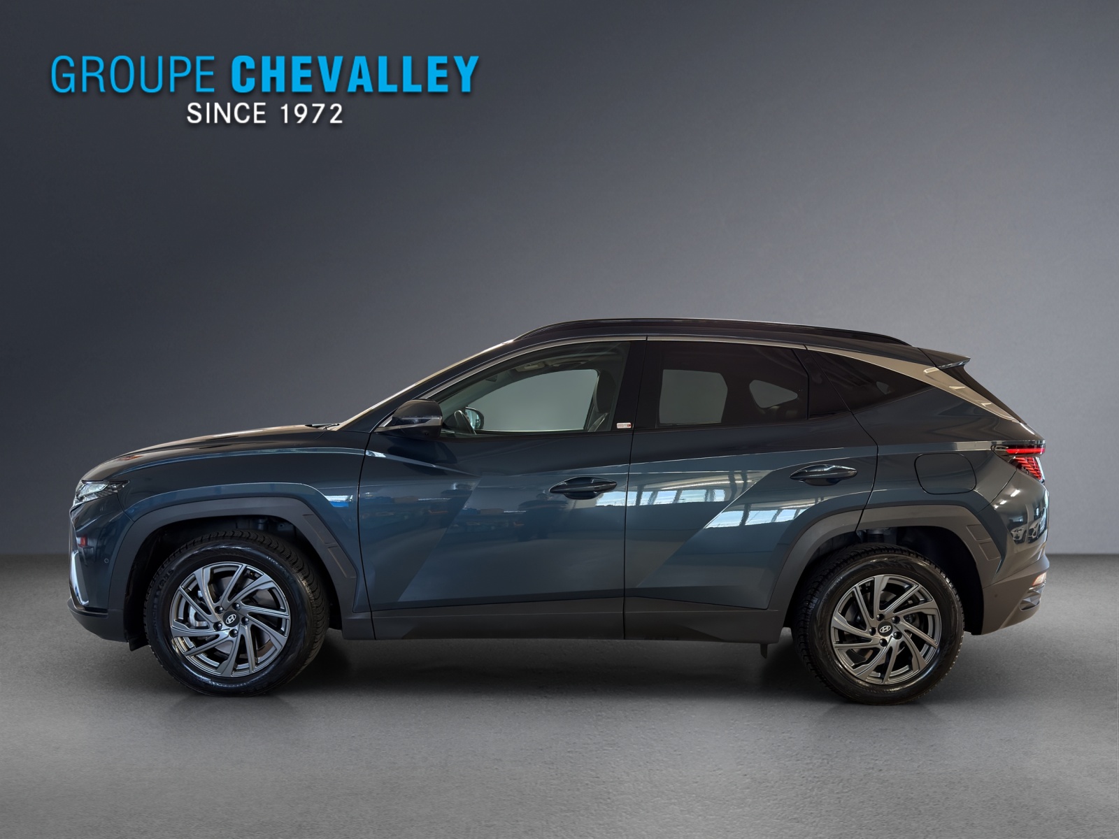 HYUNDAI Tucson 1.6 HEV Vertex 4WD-image-2