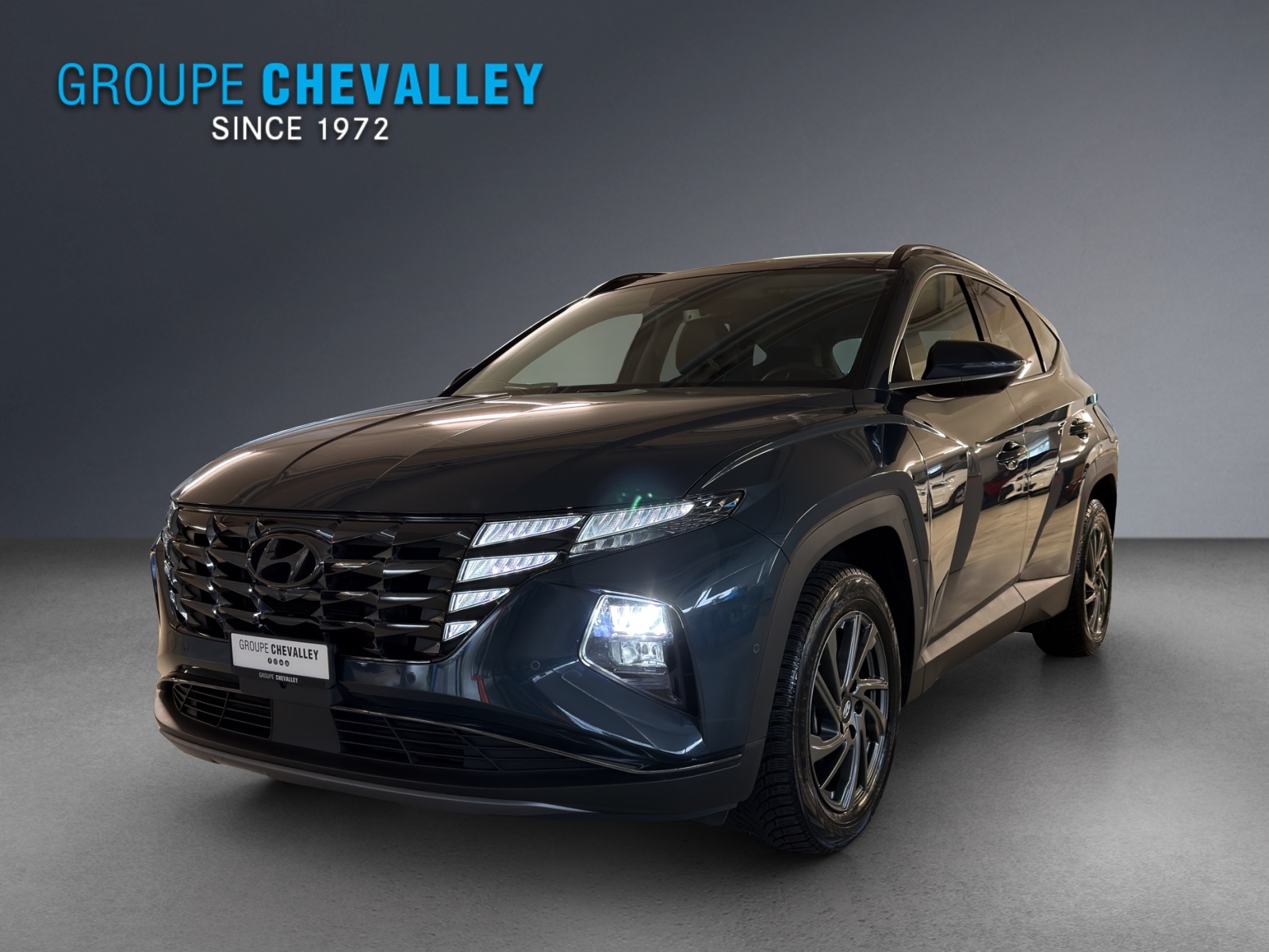 HYUNDAI Tucson 1.6 HEV Vertex 4WD-image-0