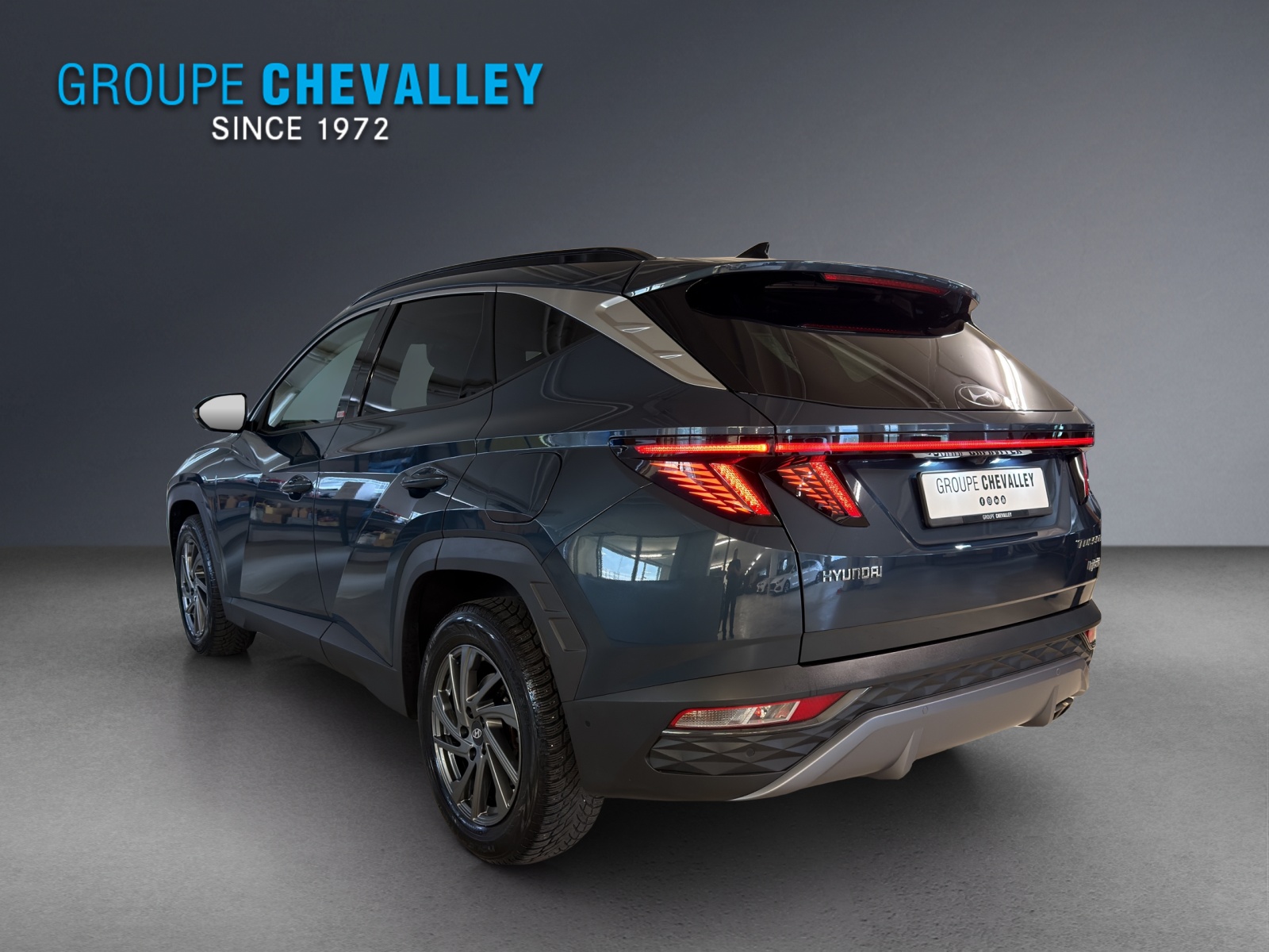 HYUNDAI Tucson 1.6 HEV Vertex 4WD-image-3