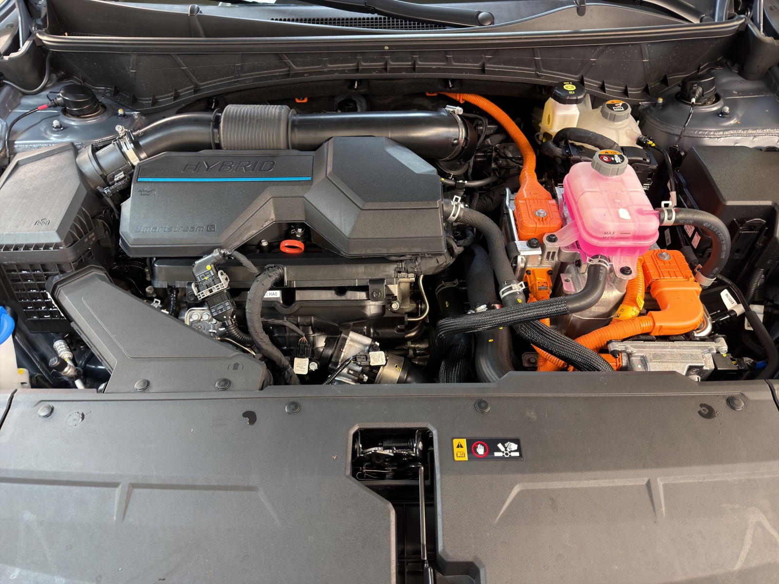 HYUNDAI Tucson 1.6 HEV Vertex 4WD-image-18