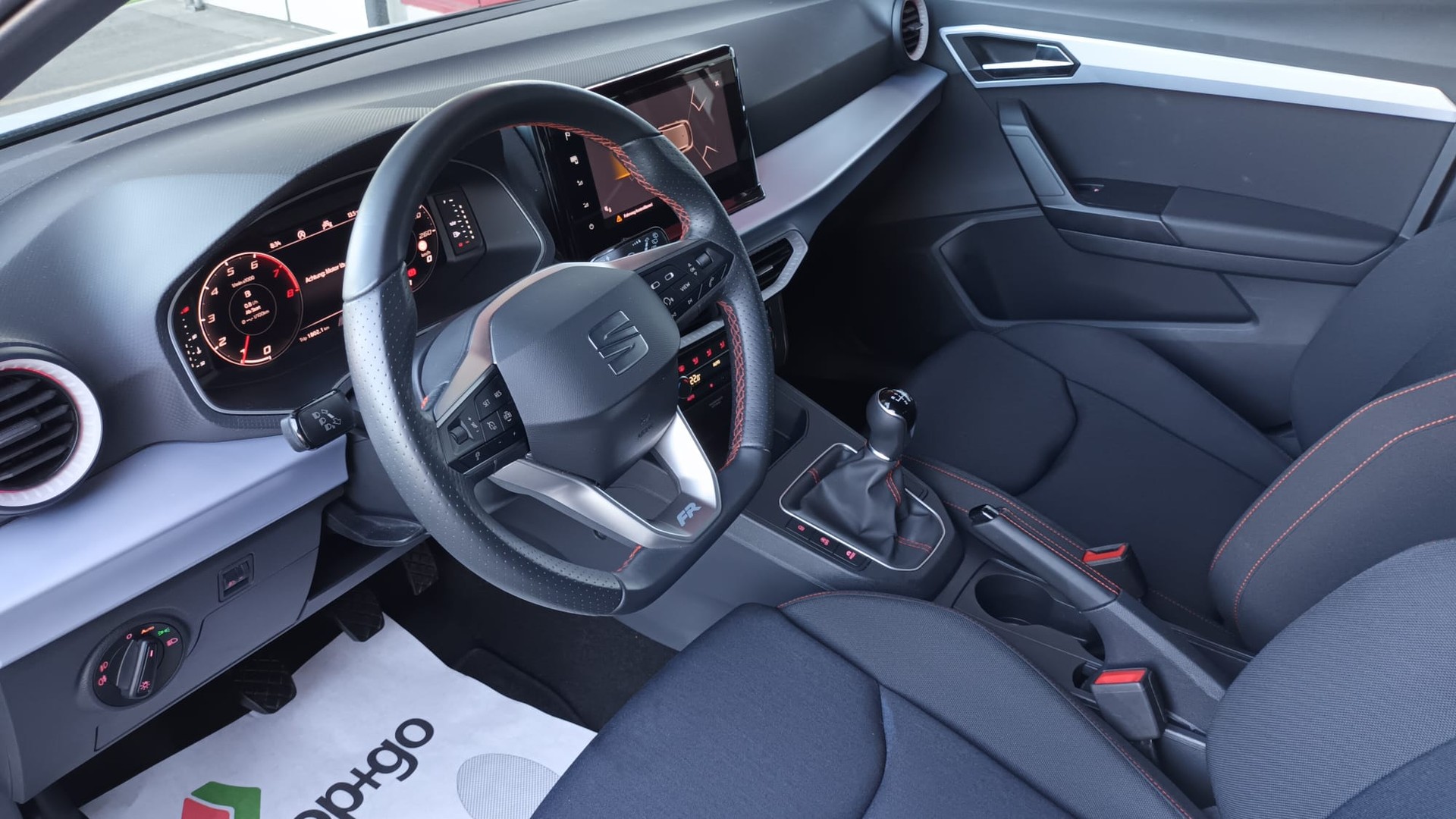 SEAT Ibiza 1.0 EcoTSI FR-image-8