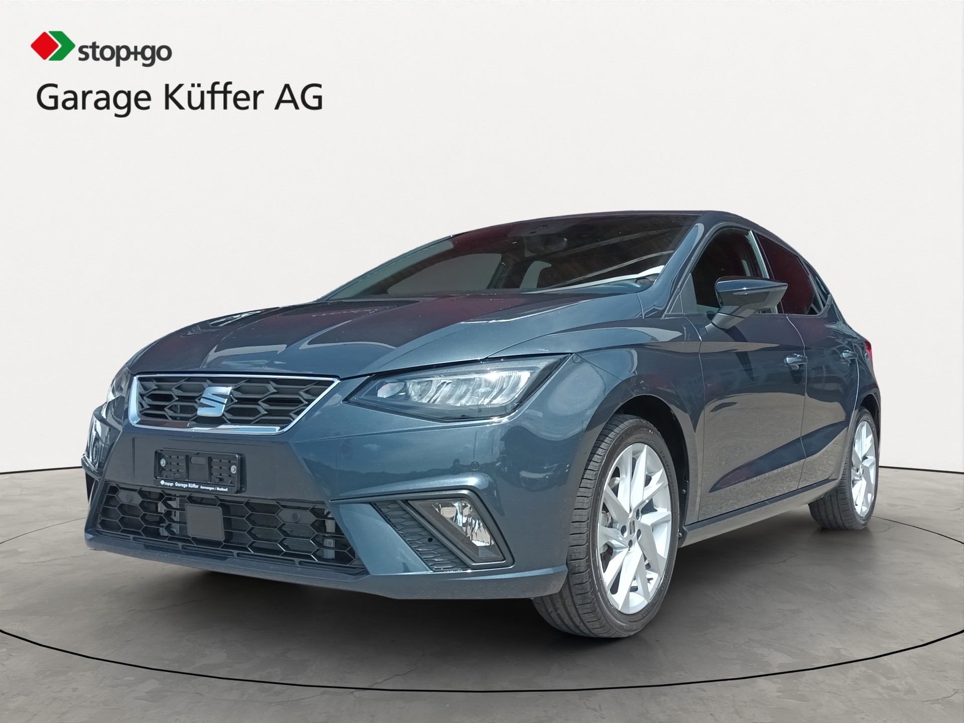 SEAT Ibiza 1.0 EcoTSI FR-image-0