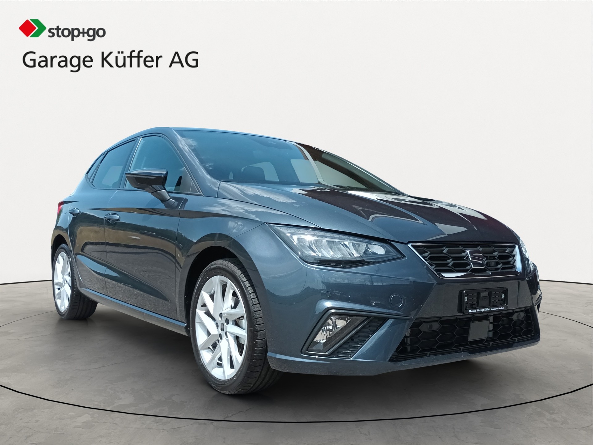 SEAT Ibiza 1.0 EcoTSI FR-image-2