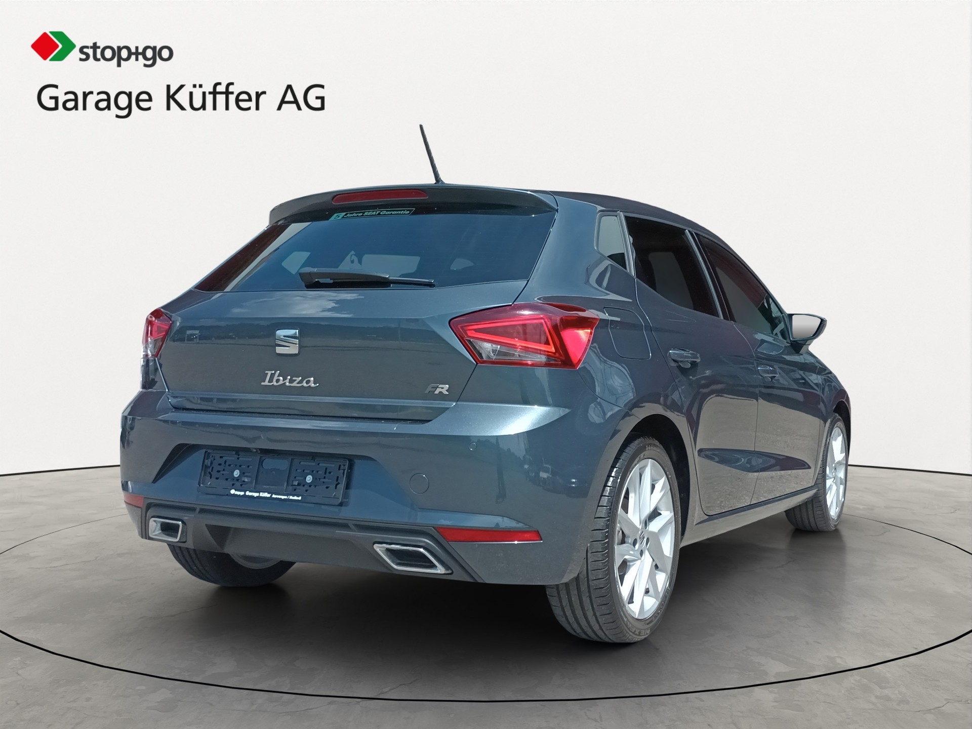 SEAT Ibiza 1.0 EcoTSI FR-image-4