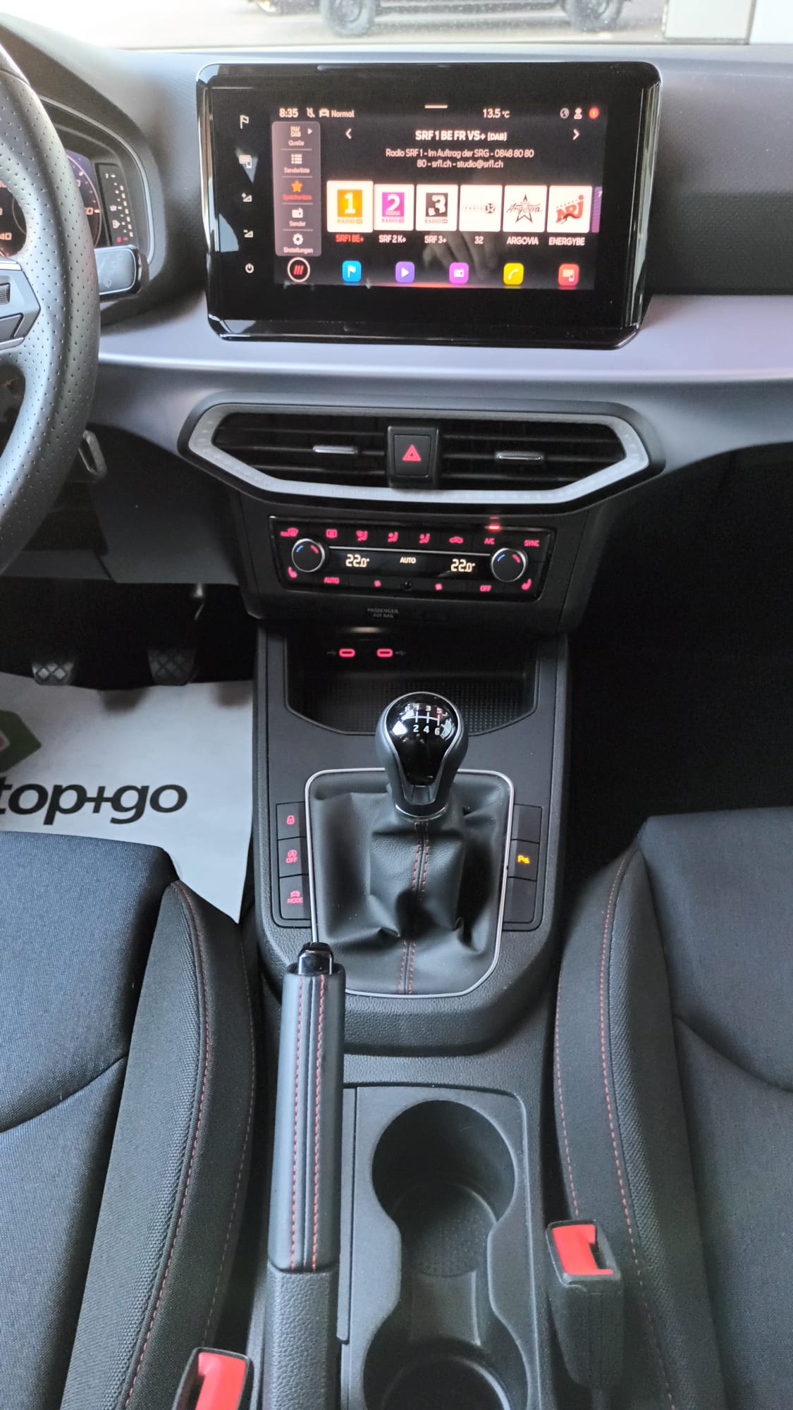 SEAT Ibiza 1.0 EcoTSI FR-image-10