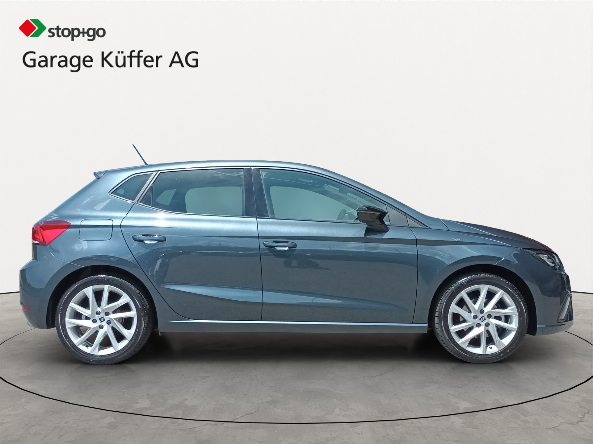 SEAT Ibiza 1.0 EcoTSI FR-image-3