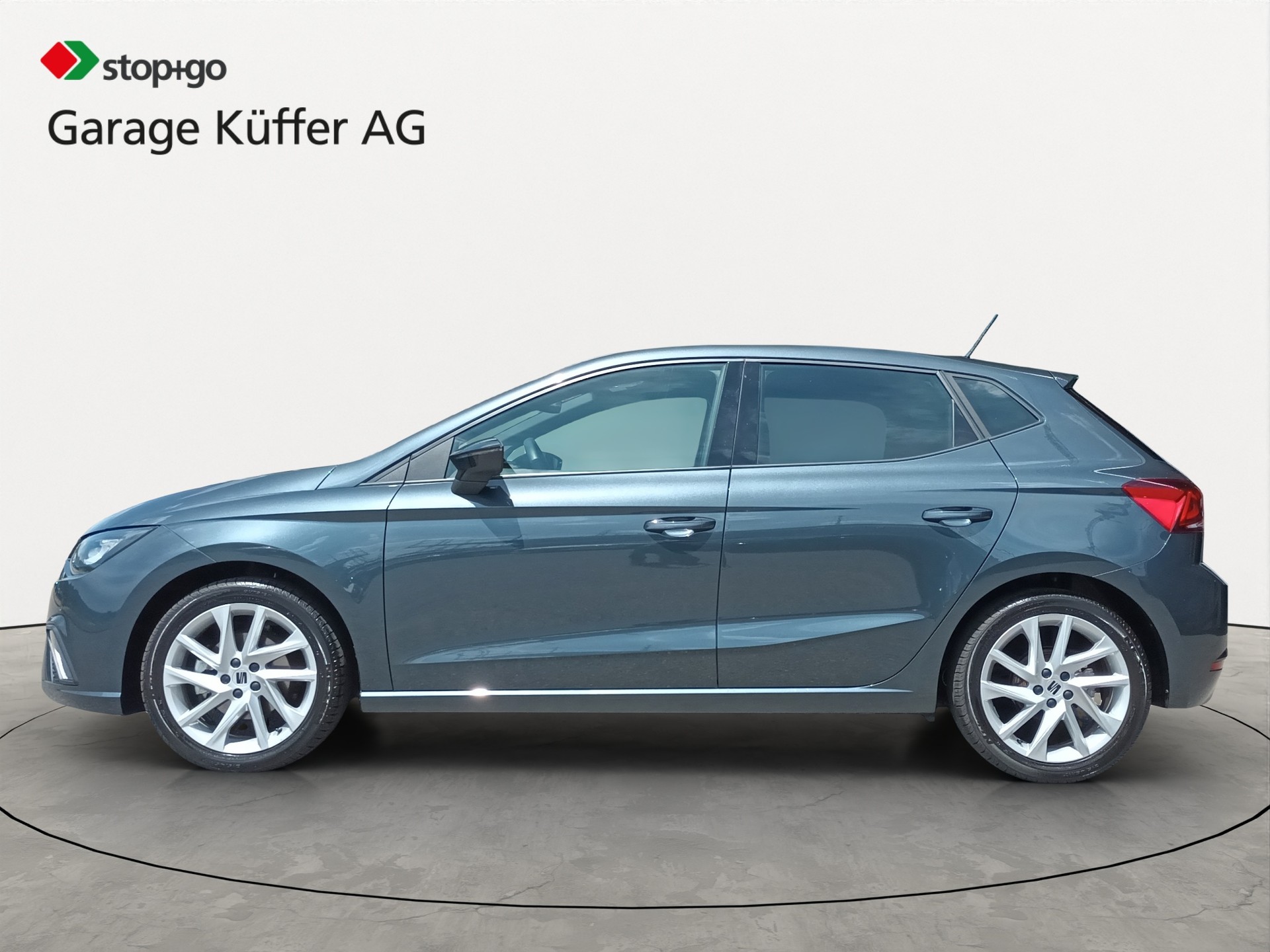 SEAT Ibiza 1.0 EcoTSI FR-image-7