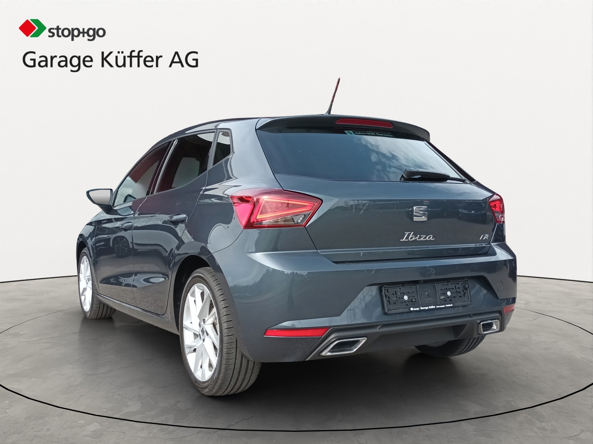 SEAT Ibiza 1.0 EcoTSI FR-image-6