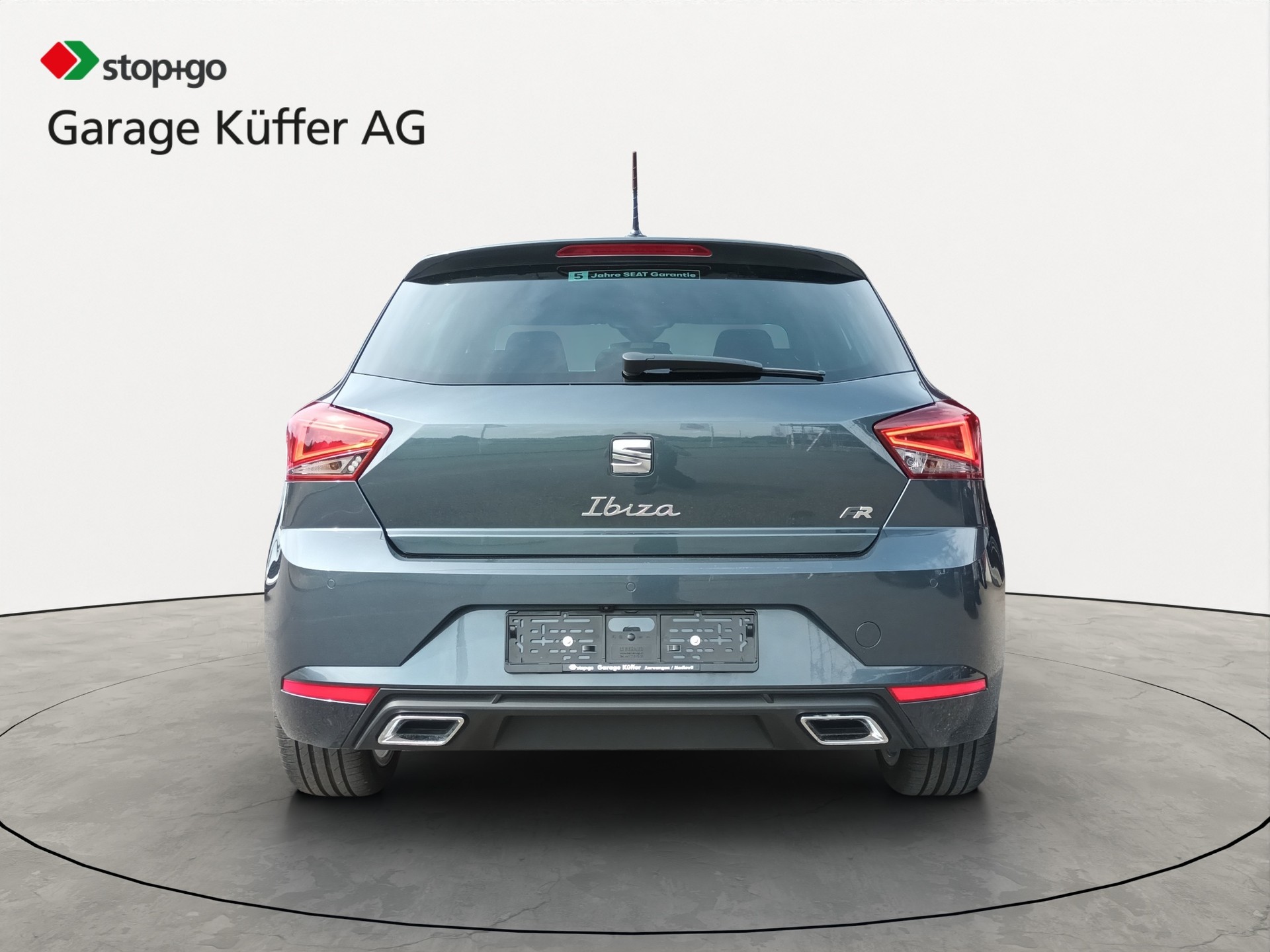 SEAT Ibiza 1.0 EcoTSI FR-image-5