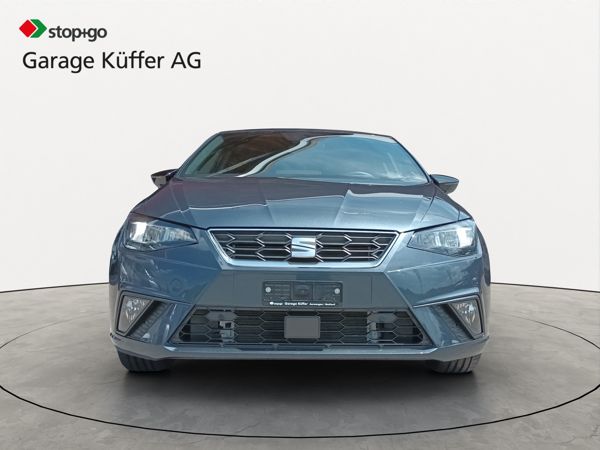 SEAT Ibiza 1.0 EcoTSI FR-image-1