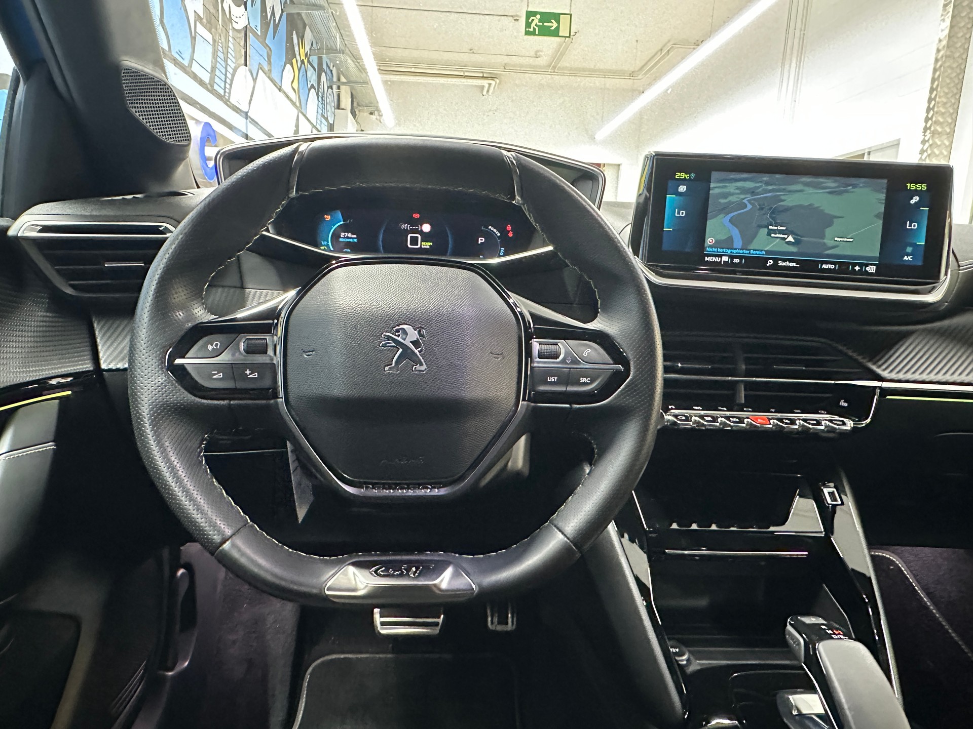 PEUGEOT 208 Elektrik GT Pack-image-10