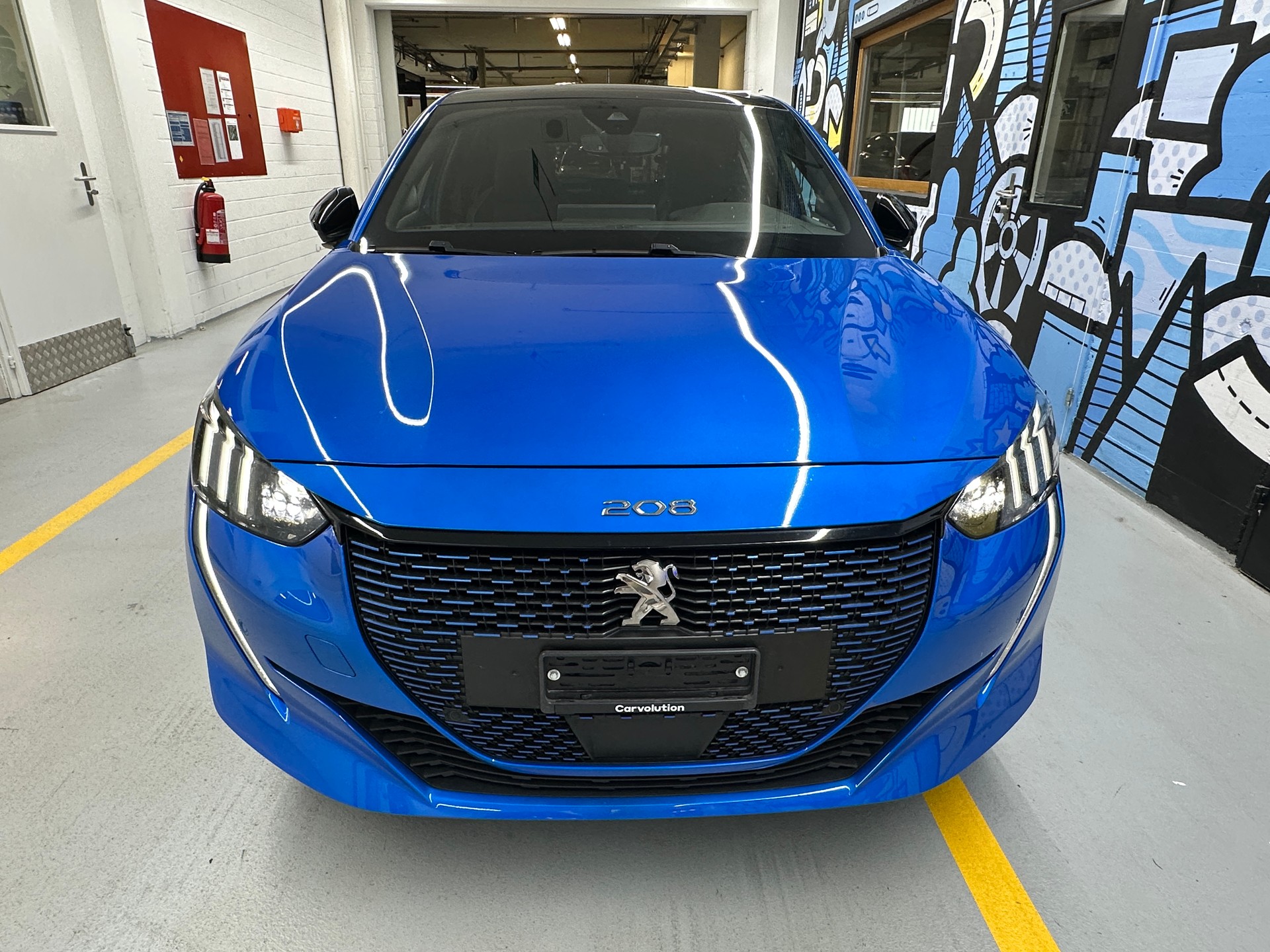 PEUGEOT 208 Elektrik GT Pack-image-1