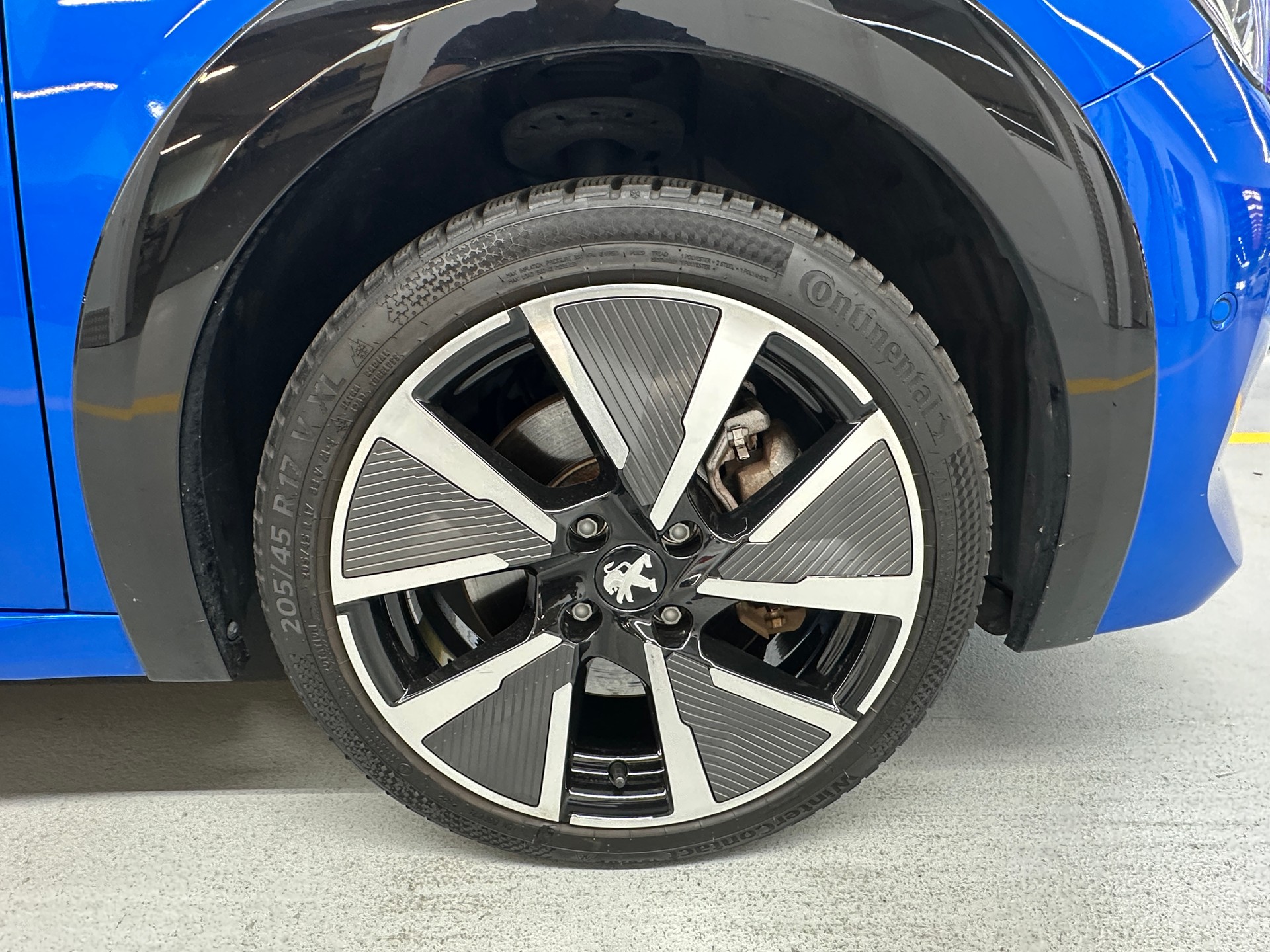 PEUGEOT 208 Elektrik GT Pack-image-6