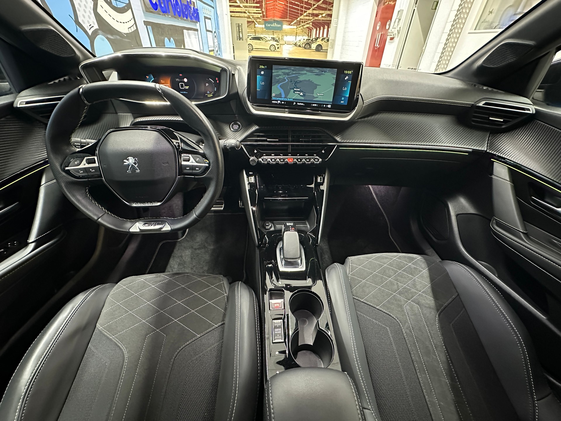 PEUGEOT 208 Elektrik GT Pack-image-9