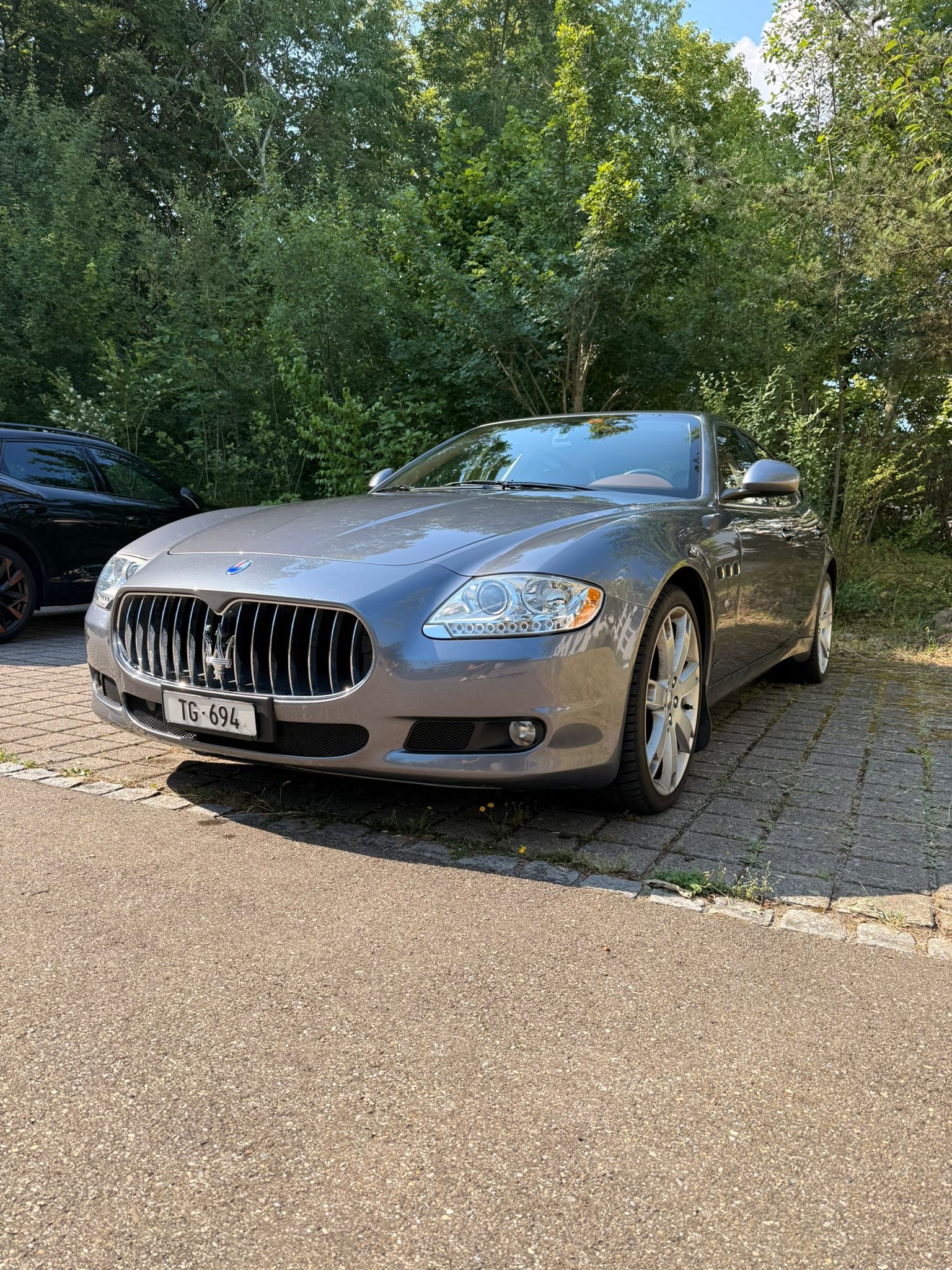MASERATI 4.7 V8 S-image-0