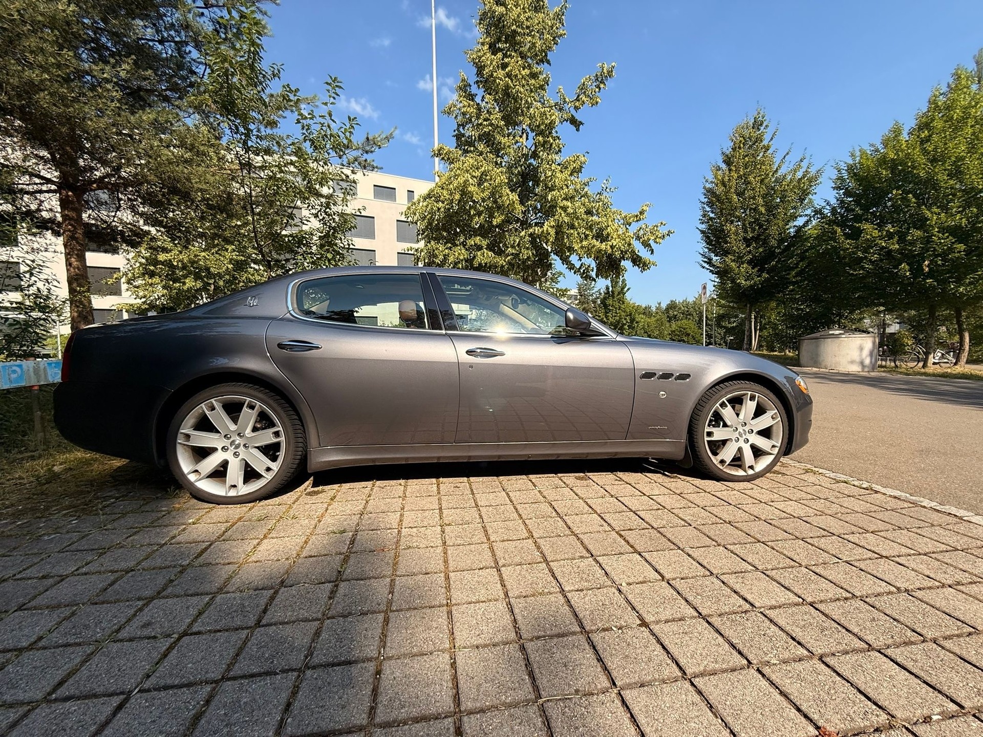 MASERATI 4.7 V8 S-image-1