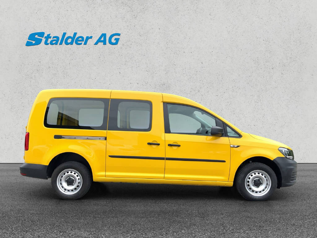 VW Caddy Maxi Kaw. 2.0 TDI 122 BMT 4motion-image-6