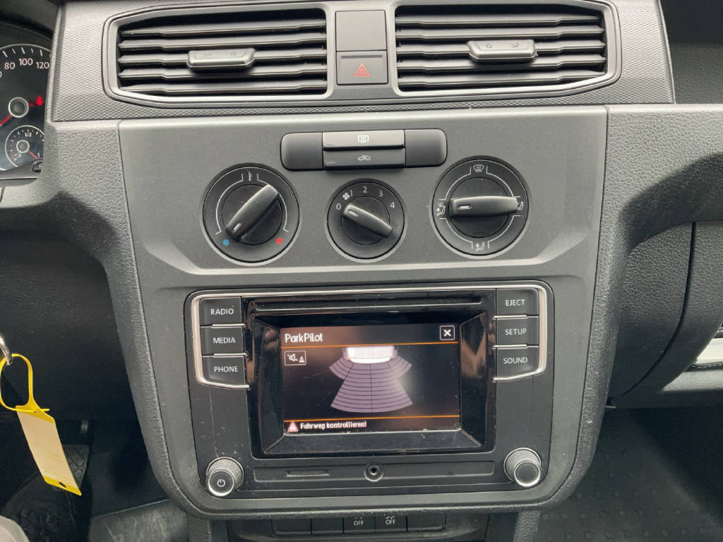 VW Caddy Maxi Kaw. 2.0 TDI 122 BMT 4motion-image-12