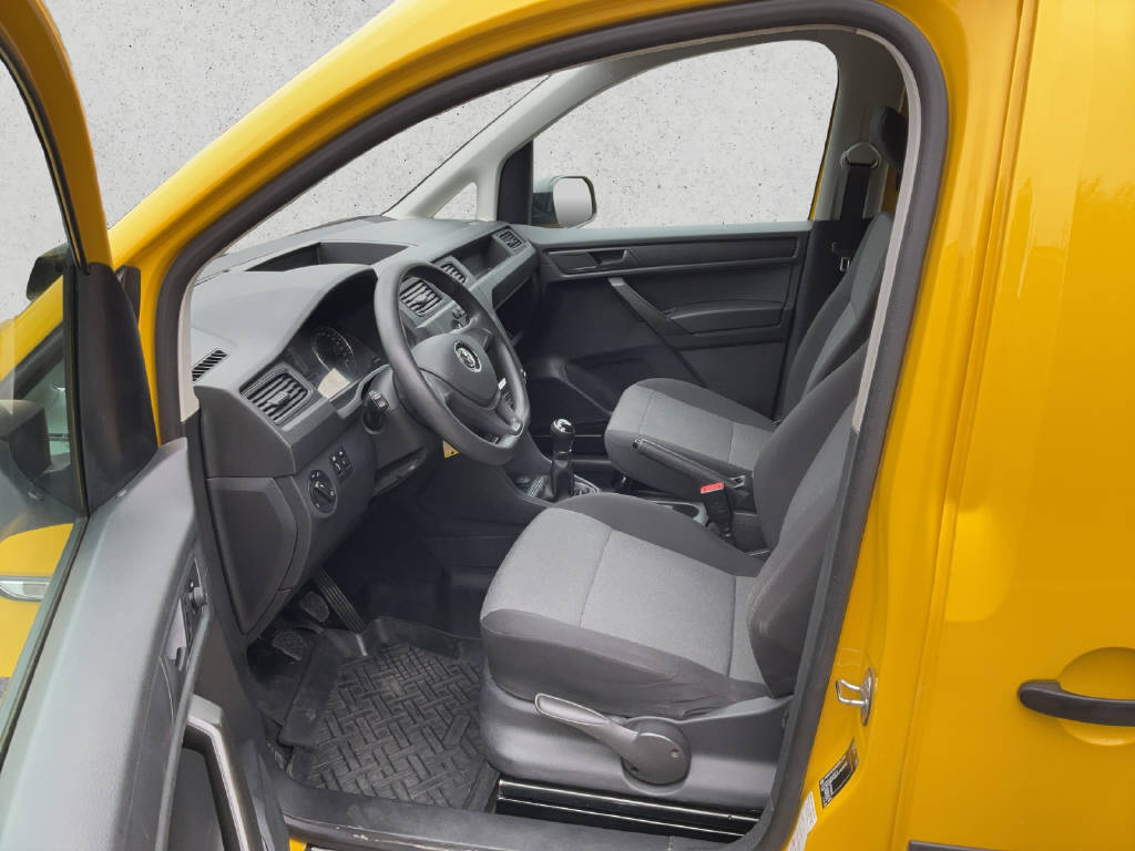 VW Caddy Maxi Kaw. 2.0 TDI 122 BMT 4motion-image-8