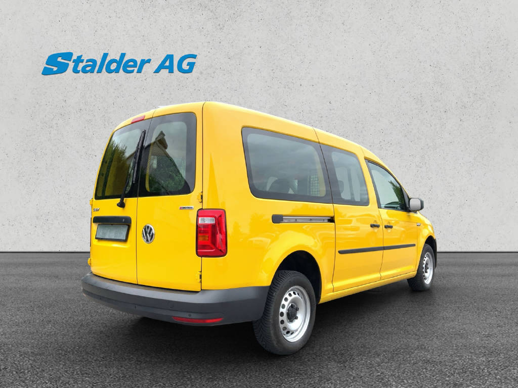 VW Caddy Maxi Kaw. 2.0 TDI 122 BMT 4motion-image-5