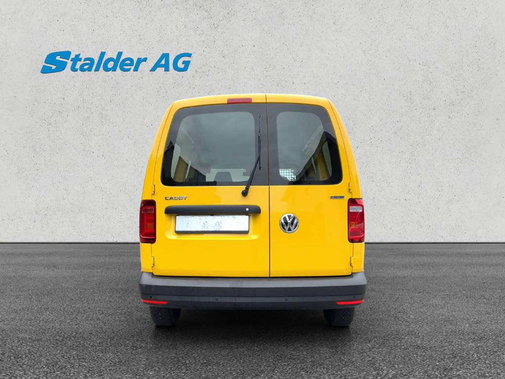 VW Caddy Maxi Kaw. 2.0 TDI 122 BMT 4motion-image-4