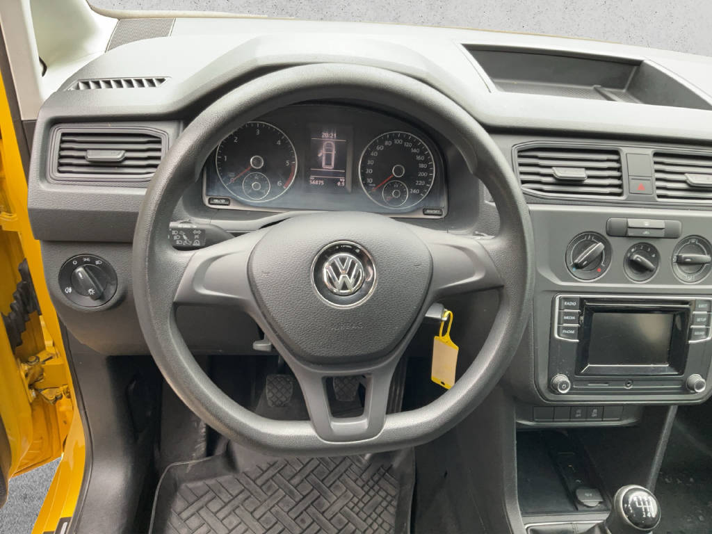 VW Caddy Maxi Kaw. 2.0 TDI 122 BMT 4motion-image-9