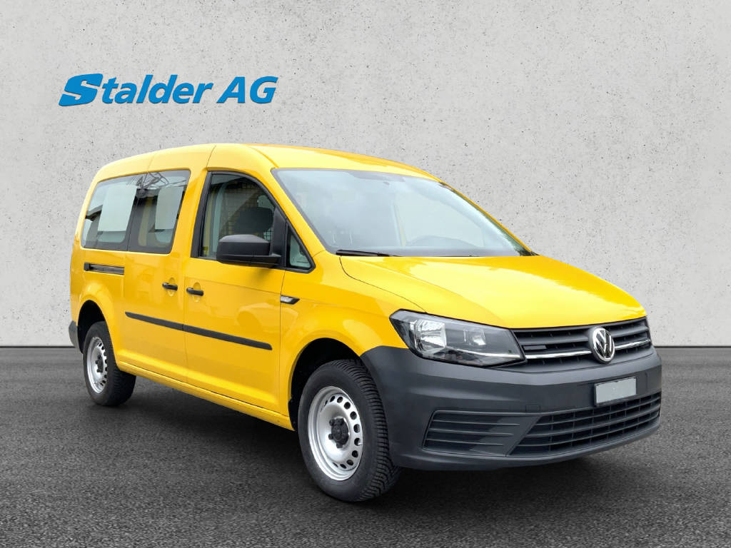 VW Caddy Maxi Kaw. 2.0 TDI 122 BMT 4motion-image-7