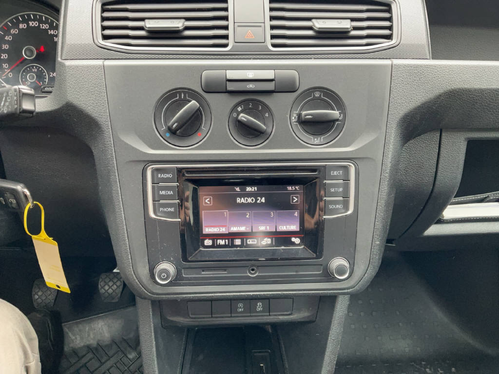 VW Caddy Maxi Kaw. 2.0 TDI 122 BMT 4motion-image-11