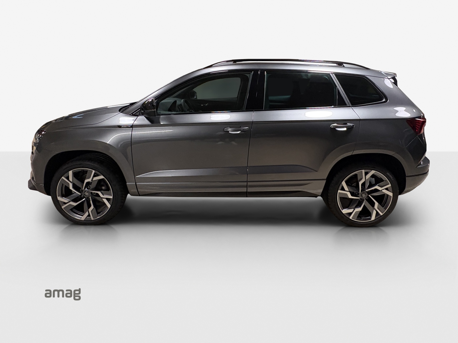 SKODA Karoq 2.0 TSI SportLine 4x4 DSG-image-1