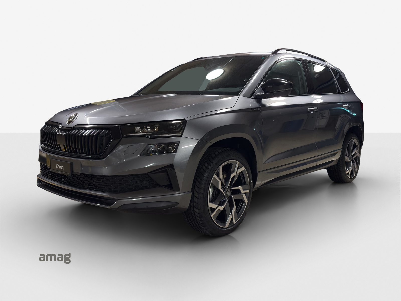 SKODA Karoq 2.0 TSI SportLine 4x4 DSG-image-0