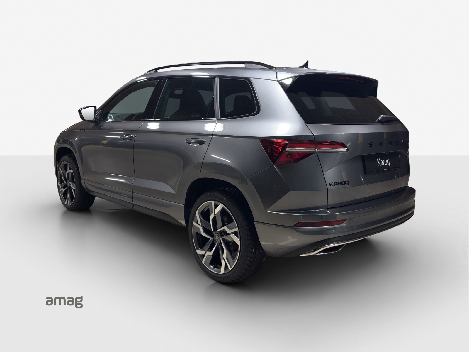 SKODA Karoq 2.0 TSI SportLine 4x4 DSG-image-2