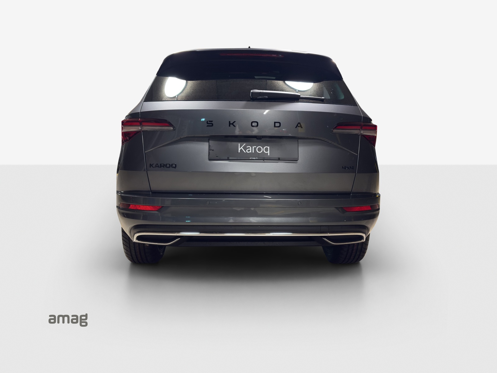 SKODA Karoq 2.0 TSI SportLine 4x4 DSG-image-3
