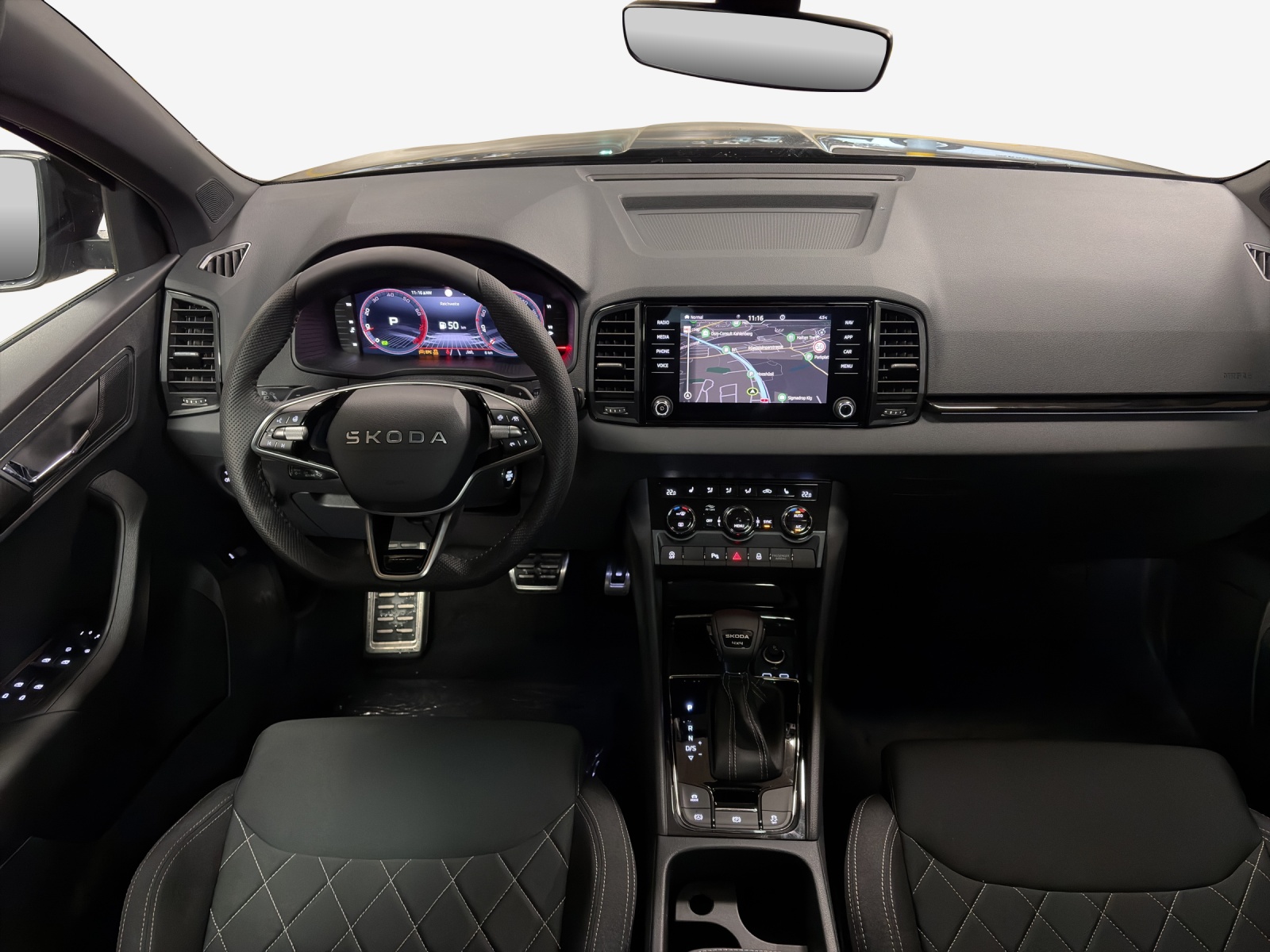 SKODA Karoq 2.0 TSI SportLine 4x4 DSG-image-8