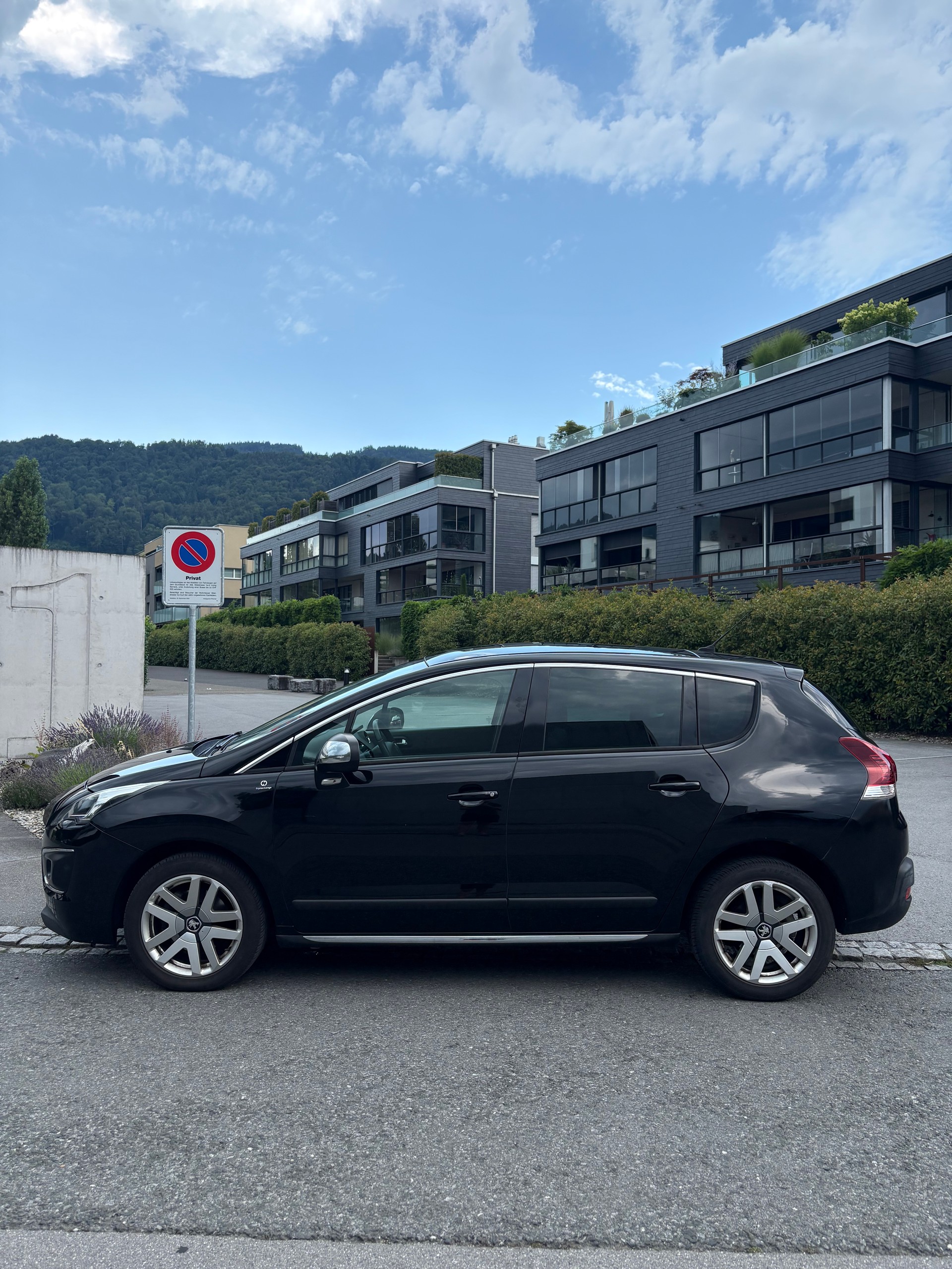 PEUGEOT 1.6 THP 155 AC Swiss Edition-image-4