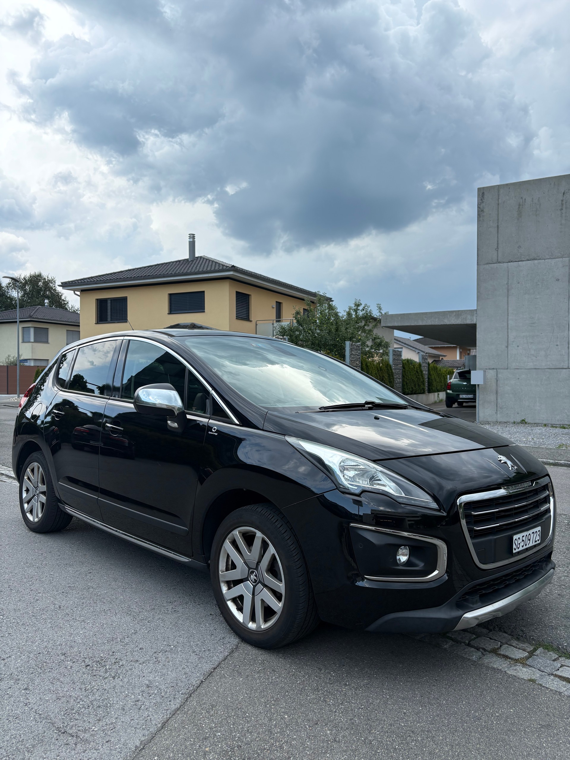 PEUGEOT 1.6 THP 155 AC Swiss Edition-image-1