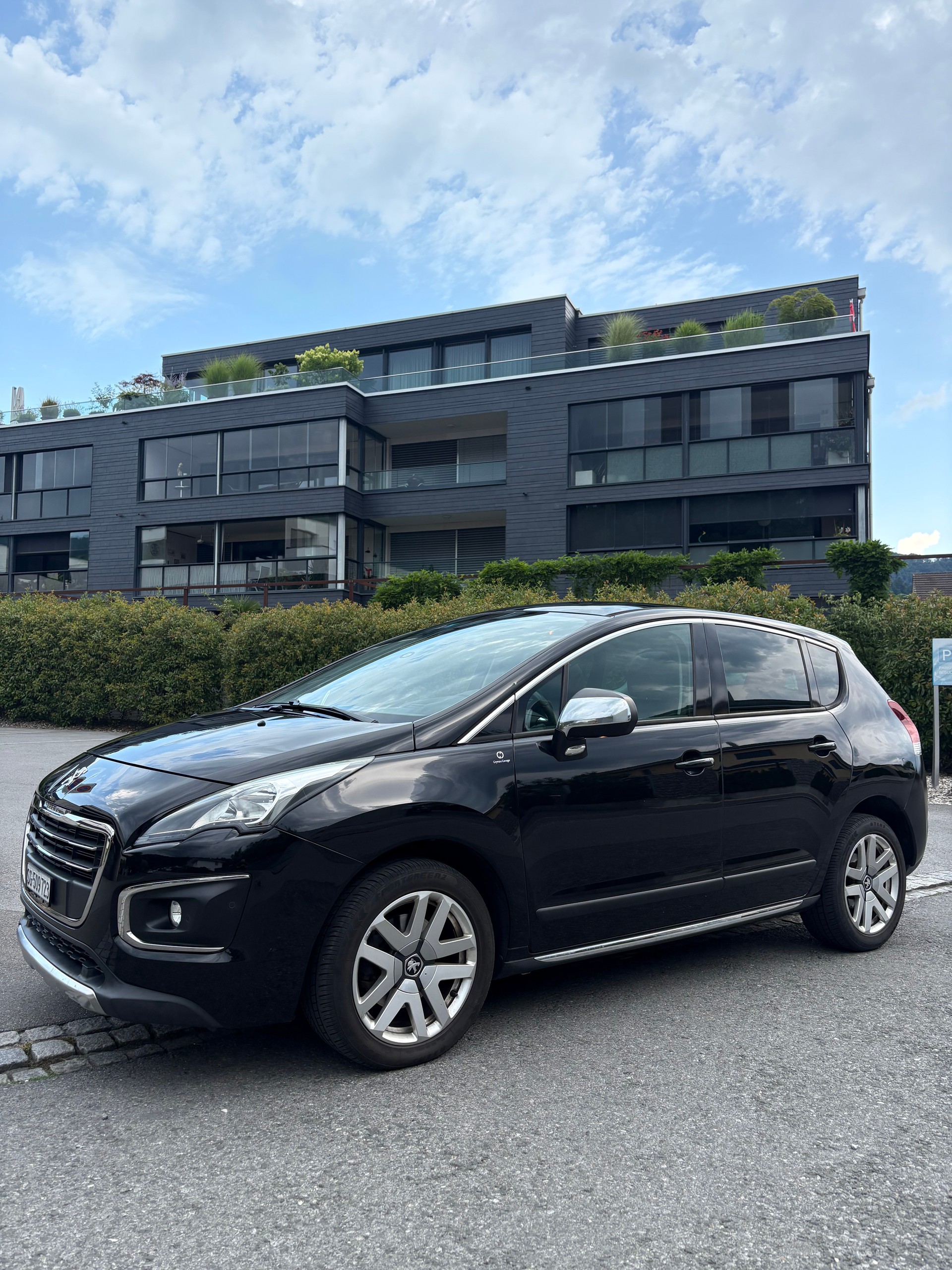 PEUGEOT 1.6 THP 155 AC Swiss Edition