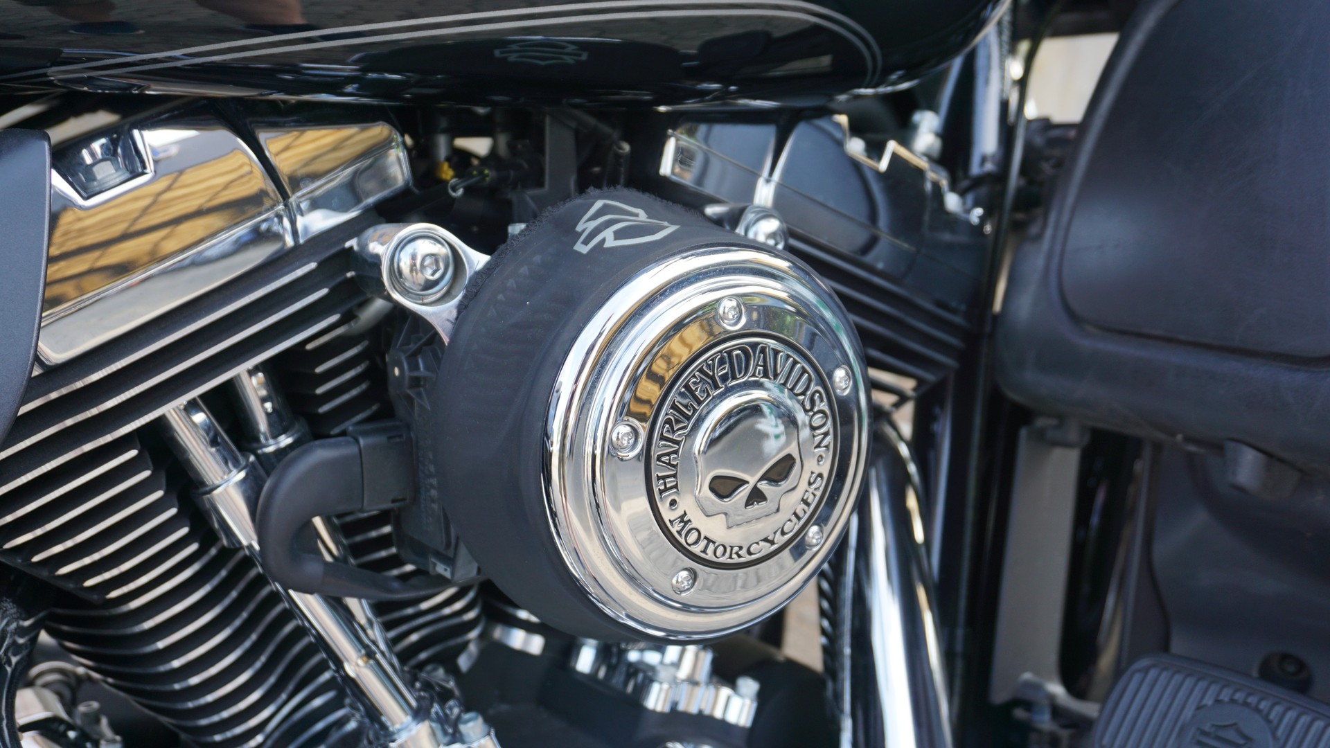 HARLEY-DAVIDSON FLHTCU Electra Glide Ultra Classic ABS-image-7