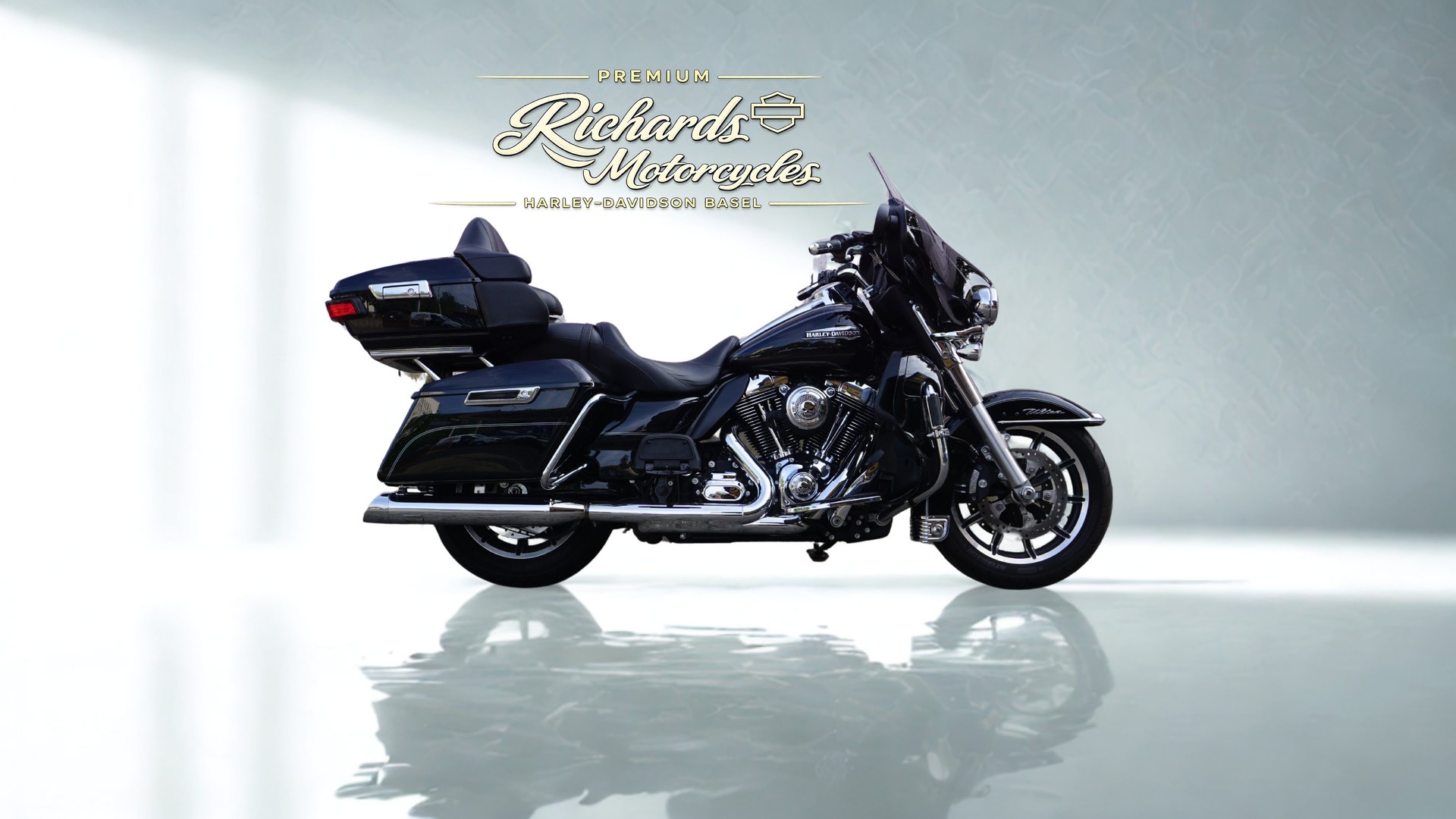 HARLEY-DAVIDSON FLHTCU Electra Glide Ultra Classic ABS