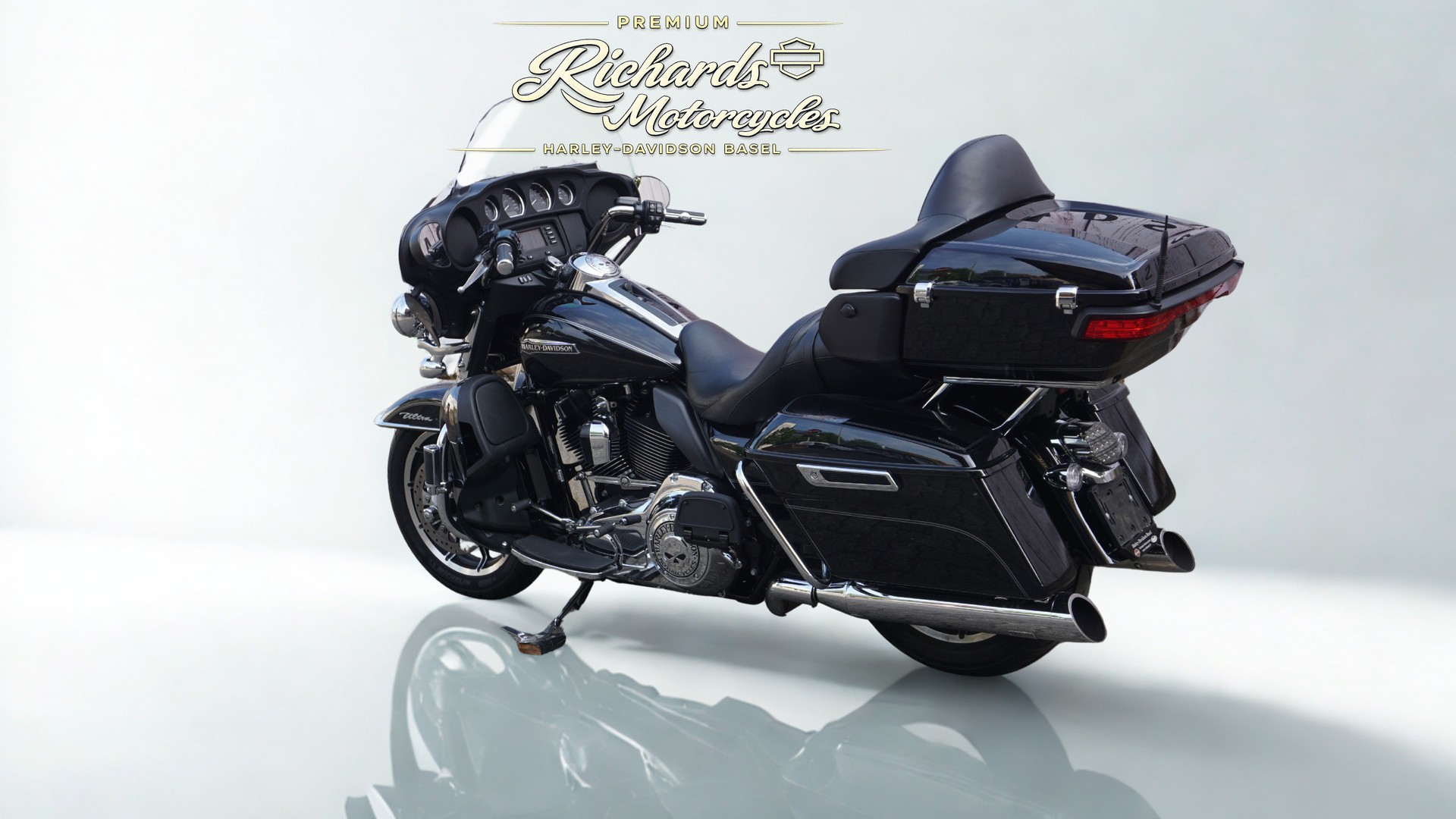 HARLEY-DAVIDSON FLHTCU Electra Glide Ultra Classic ABS-image-5