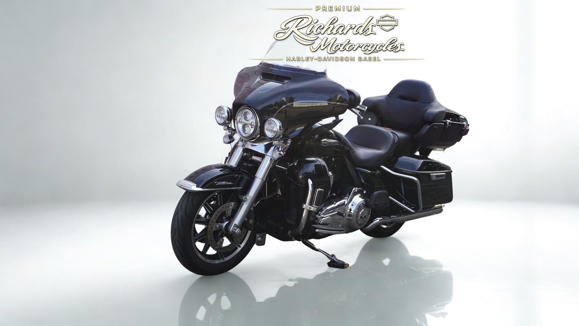 HARLEY-DAVIDSON FLHTCU Electra Glide Ultra Classic ABS-image-4