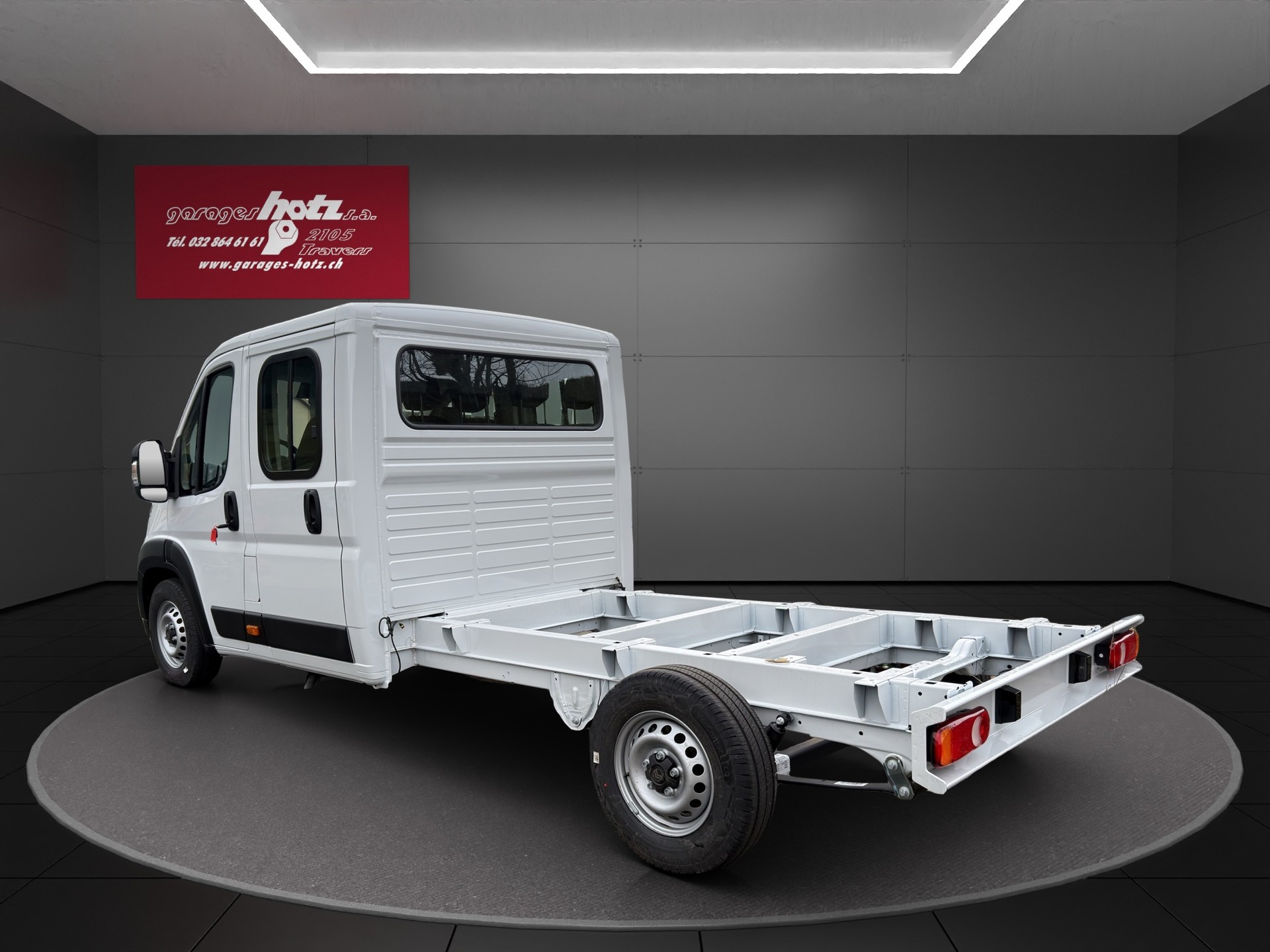 CITROEN Jumper 35+ 2.2 L3 DK A8-image-4