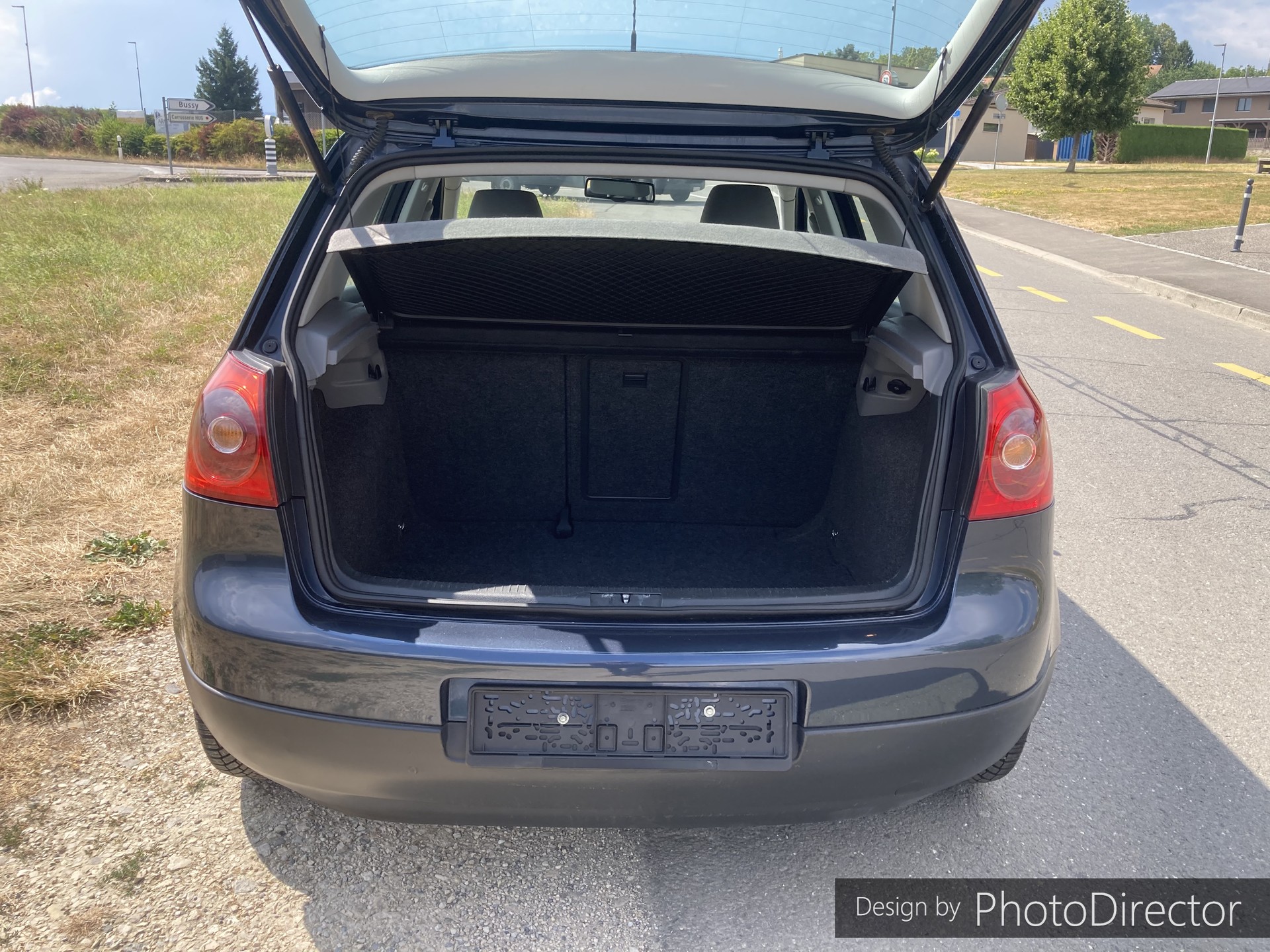 VW Golf 2.0 FSI Comfortline-image-11