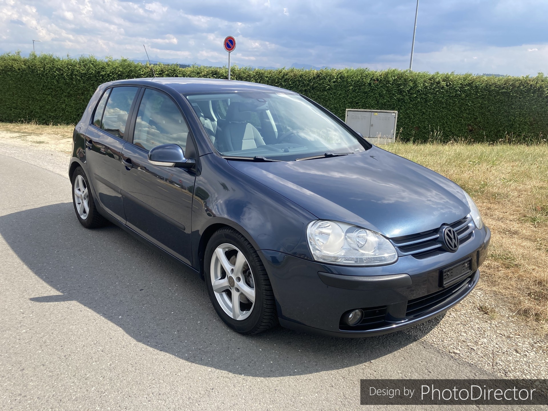 VW Golf 2.0 FSI Comfortline-image-14